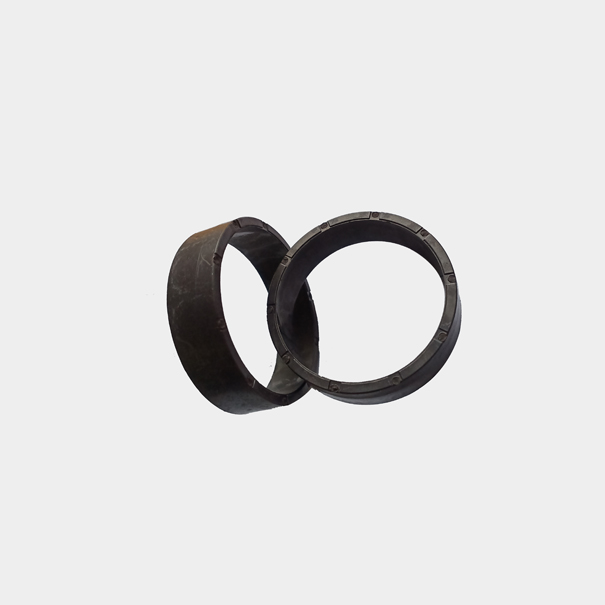 Bldc fan magnet ring plastic magnetic 10 poles 56 x 49.5 x 15 mm