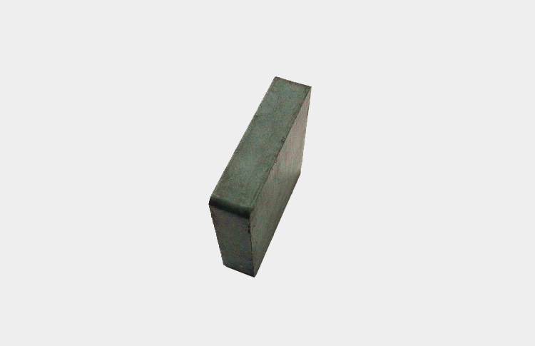 50mm（1.97 inch）square ferrite 50mm x 50mm x 12mm