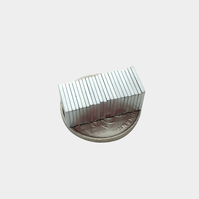 Thin neodymium block magnets 10x8x1mm [sales wholesale]