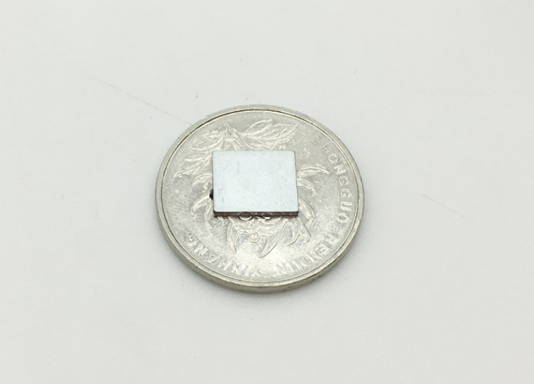 Thin neodymium block rare earth magnet 10x8x1