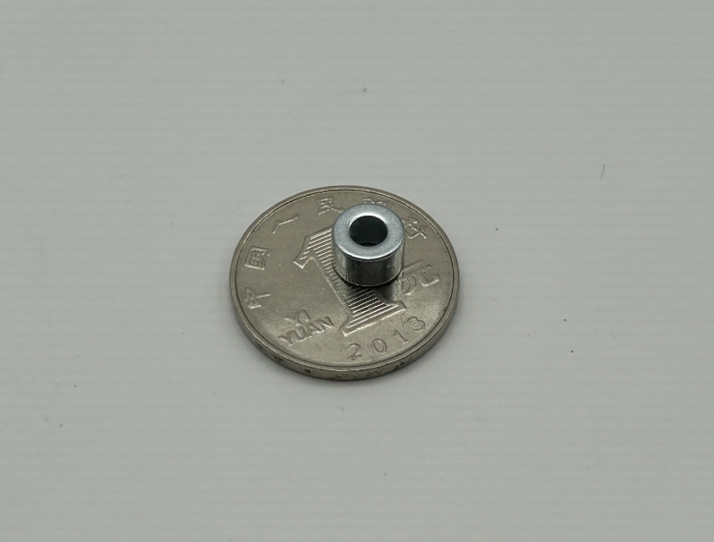 ring neodymium magnet 8x4x5mm