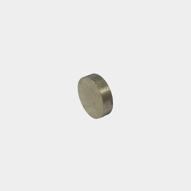 10mm dia x 3mm thick high temperature rare earth smco disc magnet