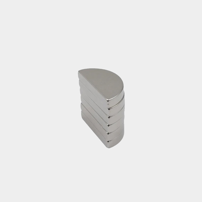 Door stopper semicircle neodymium magnet [custom manufacturer]