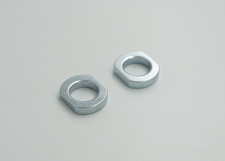 irregular ring neodymium magnets