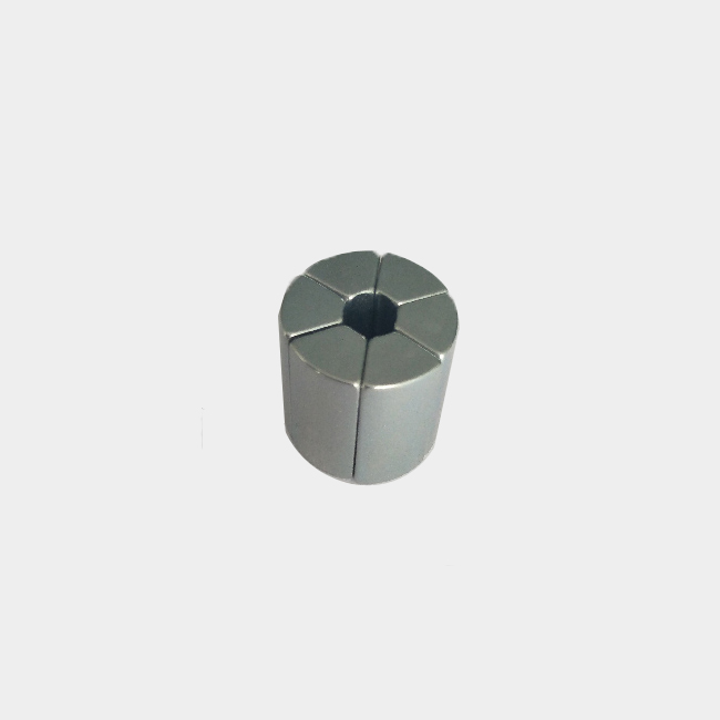 Sector Patchwork Arc Segment Neodymium Magnet For Sale