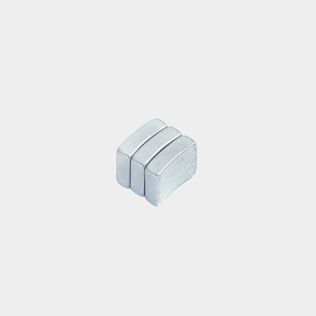 High temp small arc neodymium magnet [quotation customized]