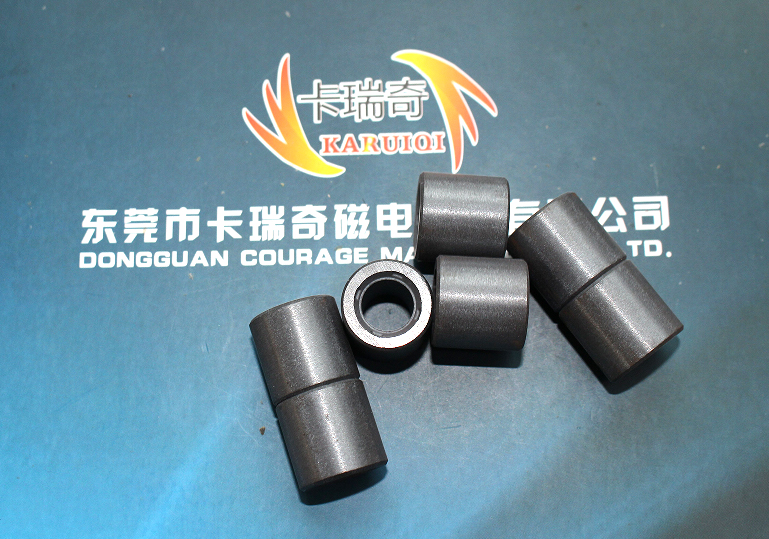 12 pole ferrite rotor magnet ring 18x10x17.5mm