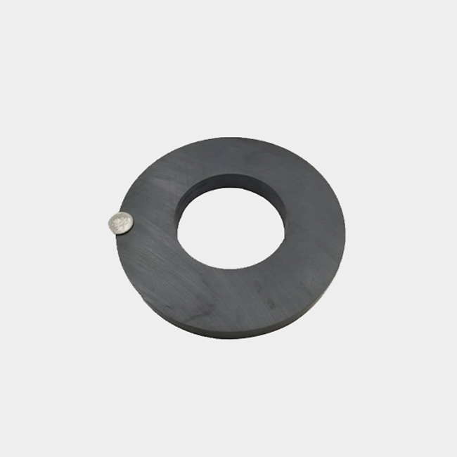 10 inch extra large speaker ferrite ring magnet 260 x 140 x 25/30 mm