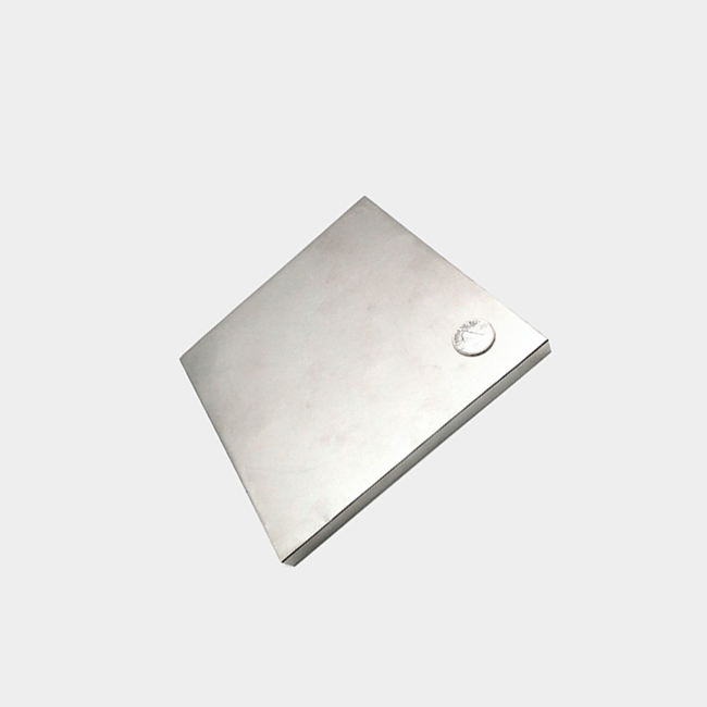 15mm Thick Large Flat Square Neodymium Magnet 195mm Wide