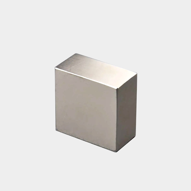 25mm Thick Super Strong Square Rare Earth Magnet 2" x 2" x 1
