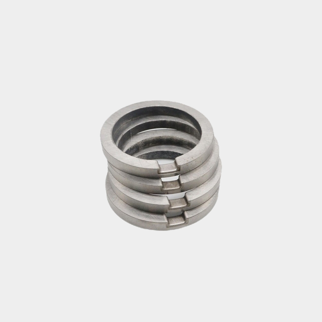 Ring Alnico Magnets with Notches [buy sale price]