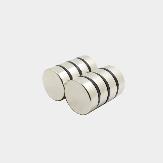 30mm diameter round disk ndfeb magnet 30mm x 10mm