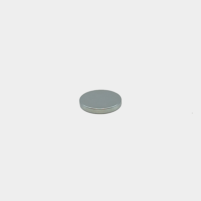 Strong thin round disc magnet 13mm x 1.8mm（1/2"x 1/8"）