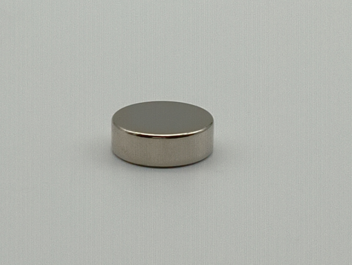 15mm x 5mm rare earth circular magnet physical sample