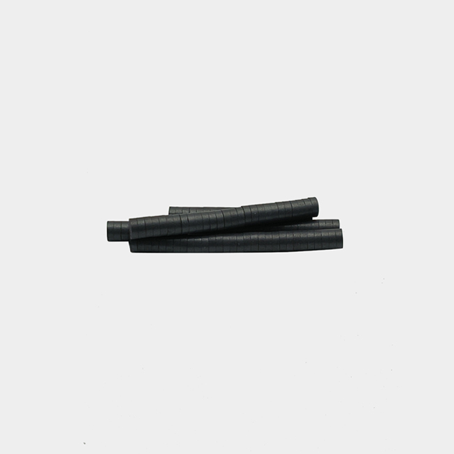 Small ferrite disc magnets bulk sale y30 OD 4mm x thick 1.5mm