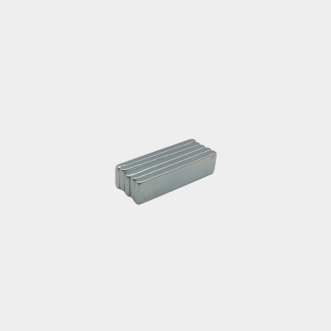 40mm bar block ndfeb magnet 40mm x 10mm x 3mm spot cheap