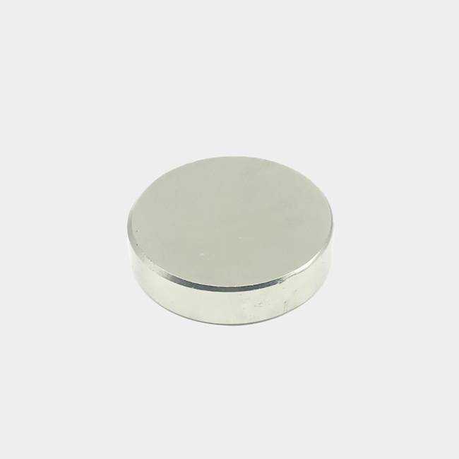 40mm dia round disc magnet 40x10mm [ spo