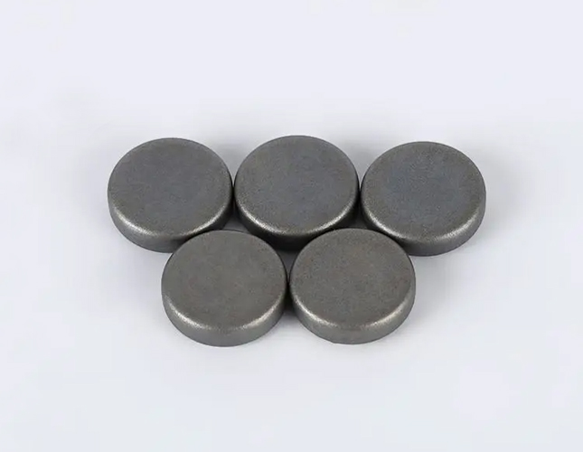 Neodymium Magnet Surface Phosphate Coated Treatment Introduction