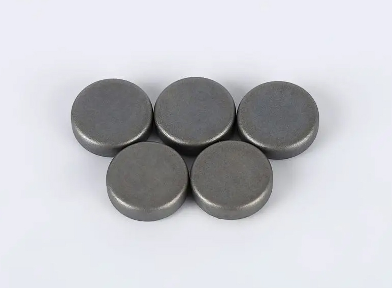 Phosphating coated round disc magnet