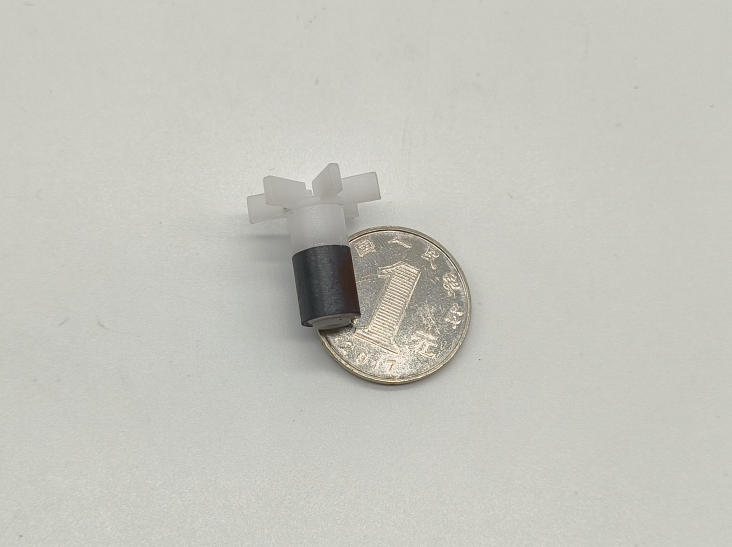 Pump & micro pump rotor magnet 9mm x 10.4mm