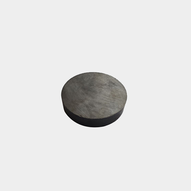 72mm diameter 12.5mm thick ferrite magnet disk (2 13/16" x 1/2&