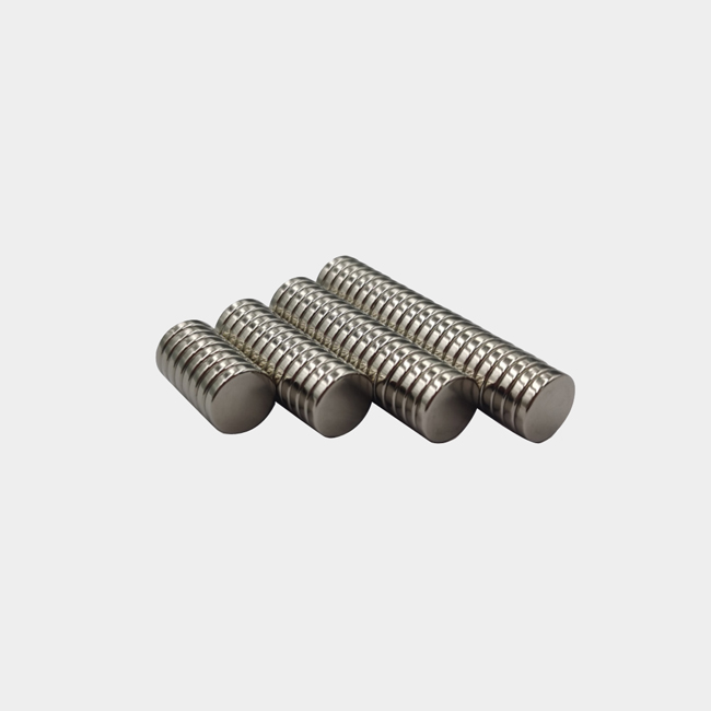 10mm x 2mm strong neodymium magnet disc [wholesale pull]
