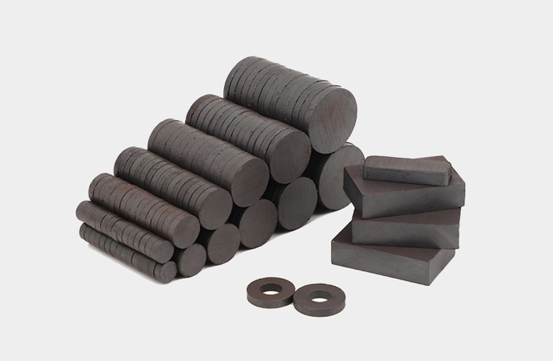 ceramic ferrite magnets