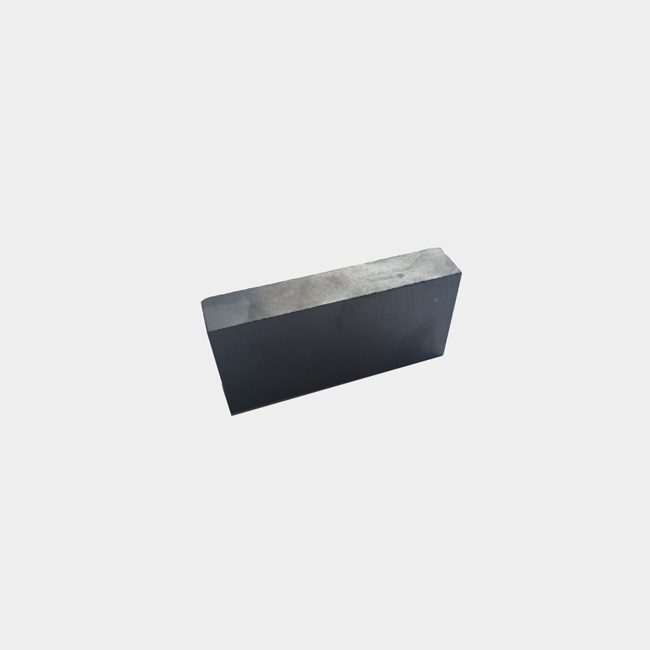 80mm x 40mm x 15mm thick block ceramic ferrite magnet Y30