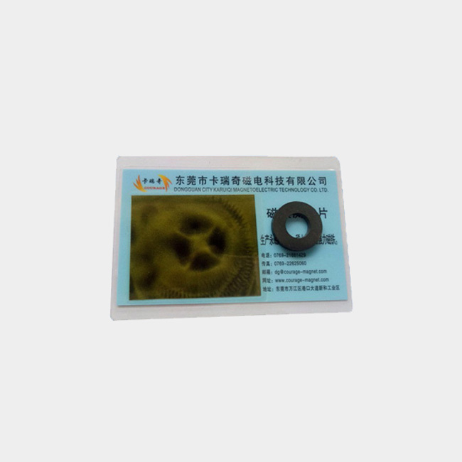20mm magnet ring ferrite spot cheap sale D20x10x3mm