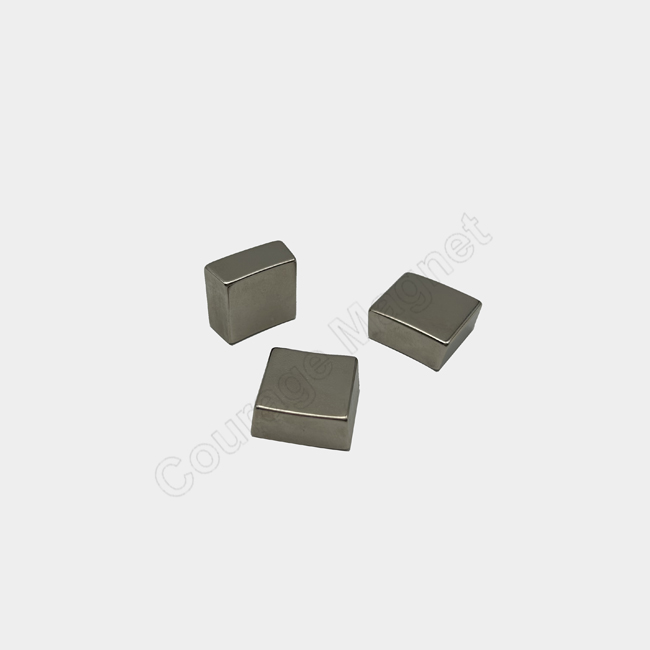 Small radian arc shaped ndfeb magnet R100 x r90 x L20 x 12.8° x 10 m