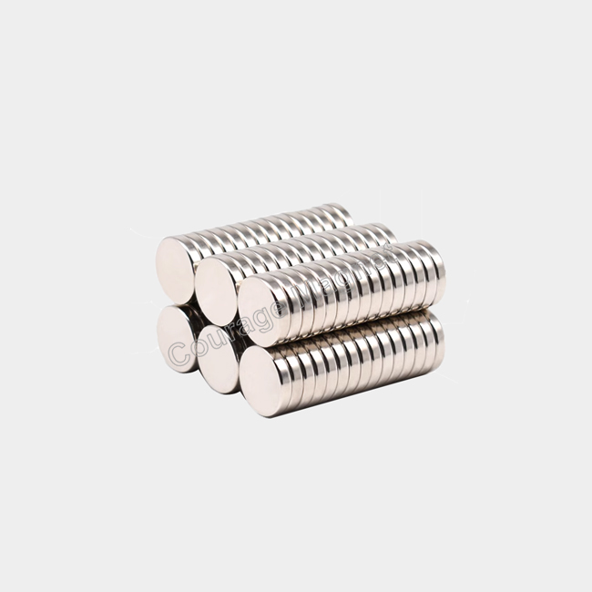 Dia 20mm neodymium magnet disc D20x4mm [ pull price gauss ]