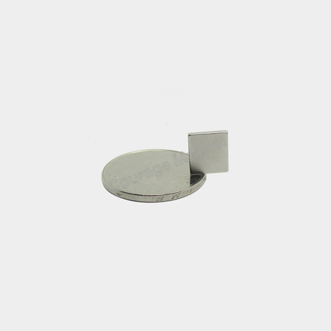 8mm Square Ultra Thin Neodymium Magnets 8mm x 8mm x 0.8mm