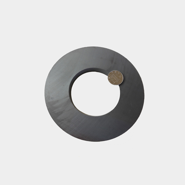 7 1/16" big diameter ring loudspeaker magnet 180 x 85 x 20 mm