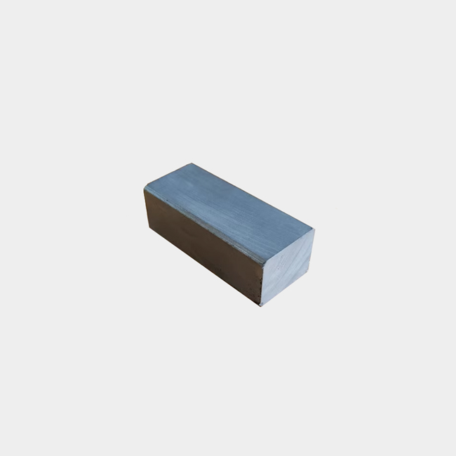  2 3/8" Y30 Grade Ferrite Block Magnets 60 x 25 x 20 mm