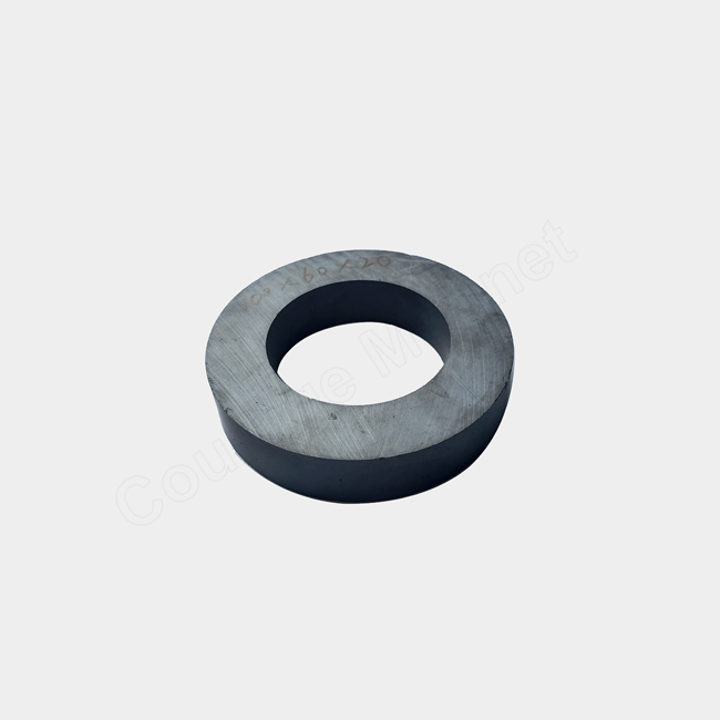 100mm ring ferrite magnet cheap Φ100 x 60 x 20 mm