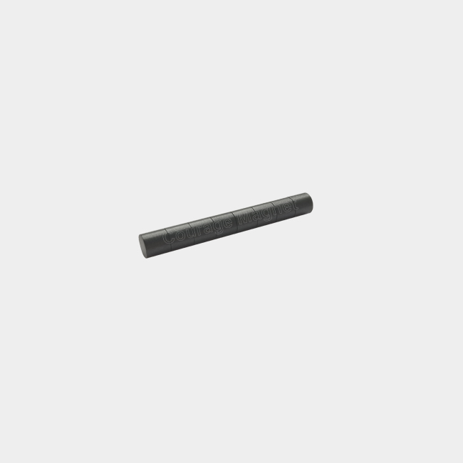 5mm diameter rod ferrite magnet D5x5 [sale price wholesale]