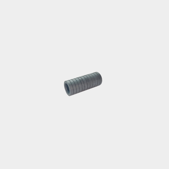 12 Poles Y10 Ferrite Ring Permanent Magnet OD 15 x