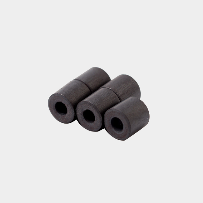 Spot Sale Y10 Ring Ferrite Magnet Ø 10mm x 4.8mm x 6mm