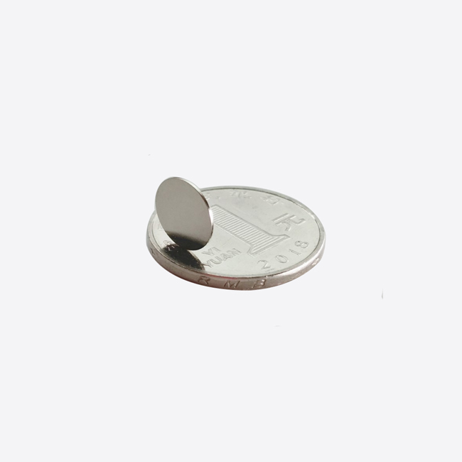 Strong Thin Neodymium Magnet Disc 10mm x 0.4mm Thick