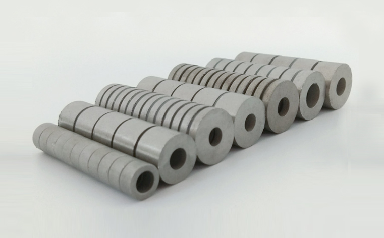 Composition and proportion of samarium cobalt magnets