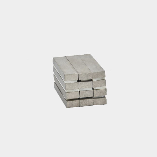 3/16" rectangular samarium cobalt magnet 30 x 10 x 5 mm