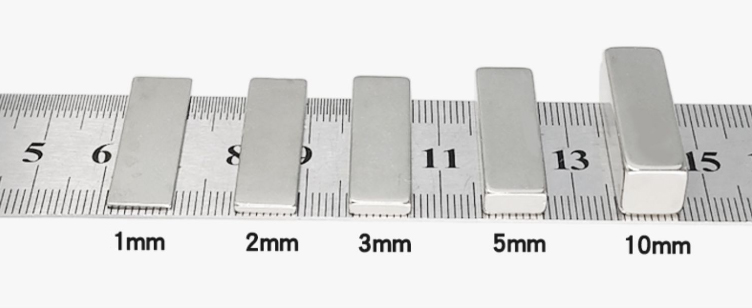 Formula for calculating the pull force of neodymium strong magnets