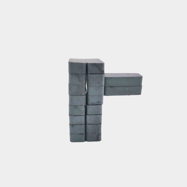 1 inch block ferrite magnet for craft y30bh 25 x 11 x 6 mm