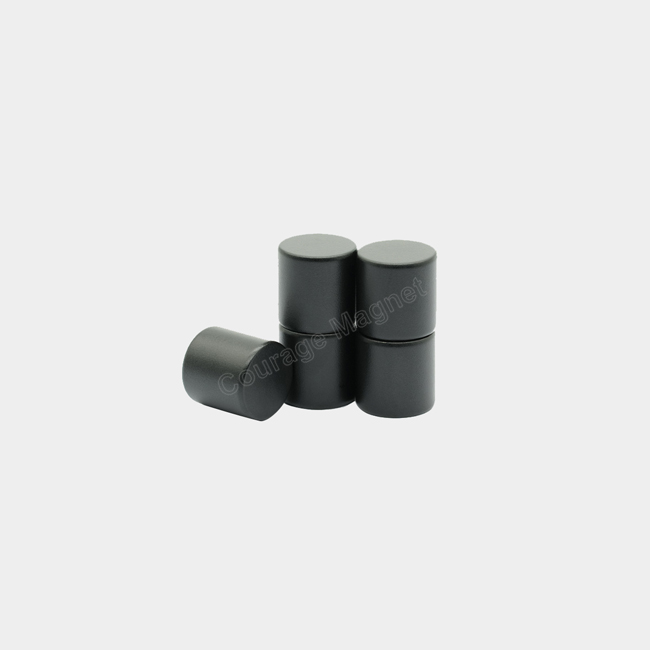N38 Strong Epoxy Coated Neo Cylinder magnet 15 x 15 mm