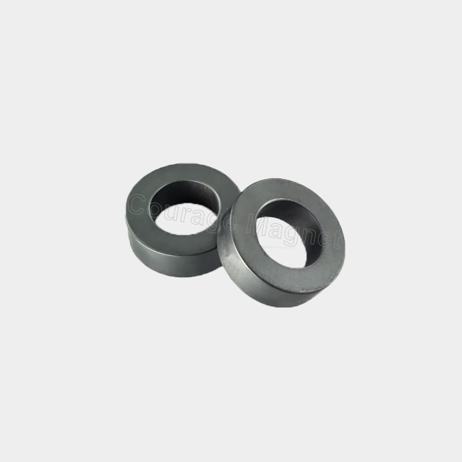 Neodymium Ring - 50mm x 15mm x 10mm (Radial Magnetism) – AMF Magnets USA