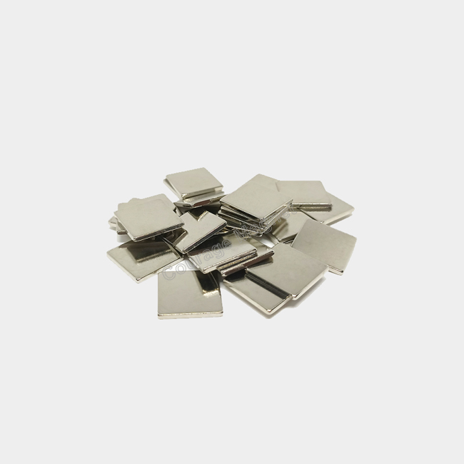 1/2 inch square strong magnet 12.5mm x 12.5mm x 2mm