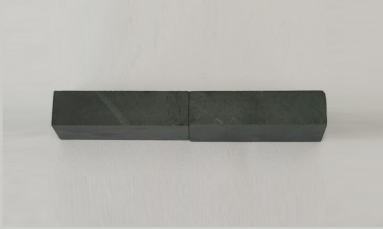 7x9x25mm ferrite block magnet