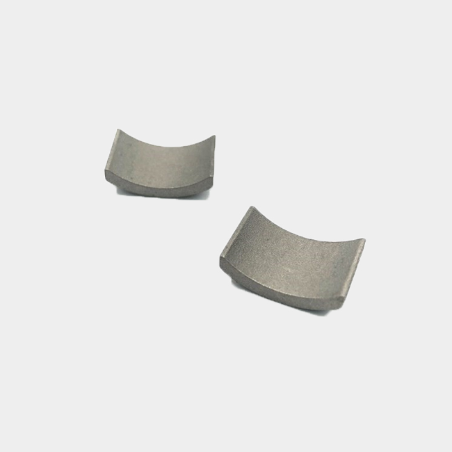 350℃ high temperature paired magnetized smco segment magnet