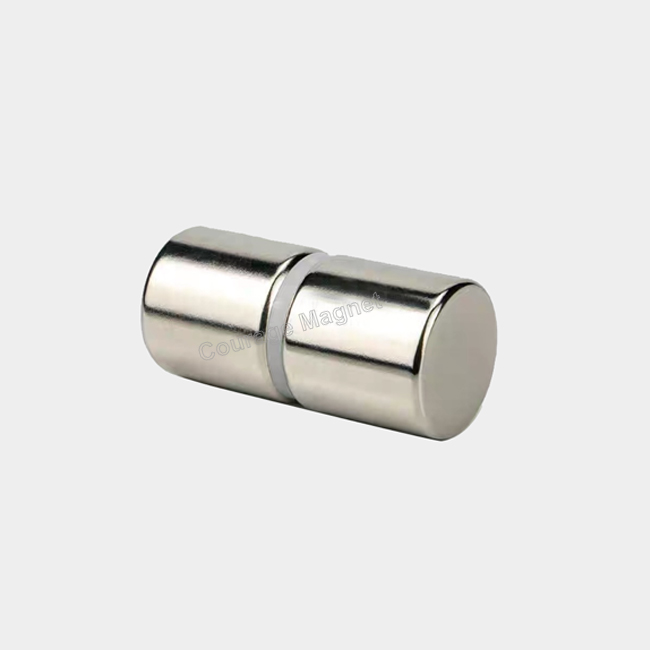 30mm diameter disc cylinder high strength magnet 30x30mm