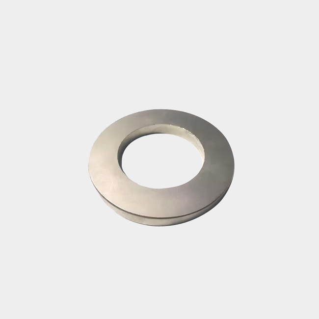 Gold coated ring neodymium magnet [customized sales price] - China Courage  Magnet Manufacturer